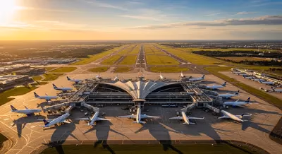 Carrasco International Airport