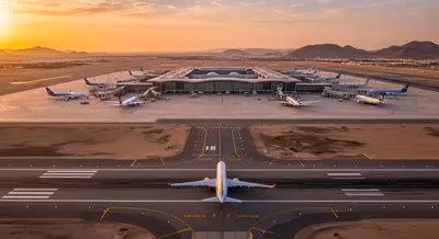 Muscat International Airport