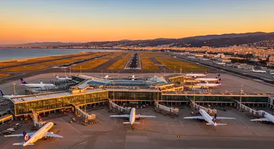 Nice Côte d'Azur Airport