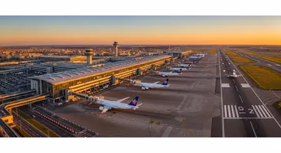 Fast track at Paris Orly Airport (ORY)