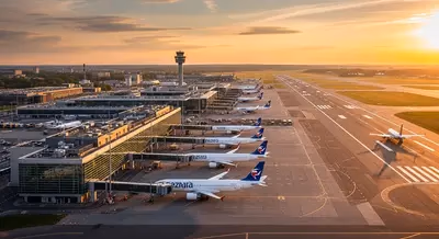 Poznań–Ławica Henryk Wieniawski Airport