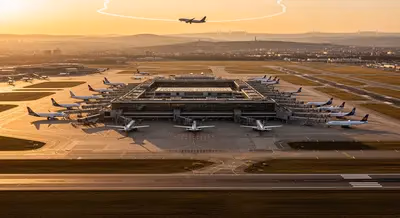 Václav Havel Airport Prague
