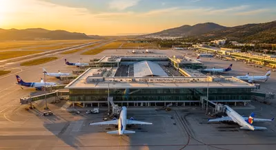 Fast track at Rhodes International Airport "Diagoras" (RHO)