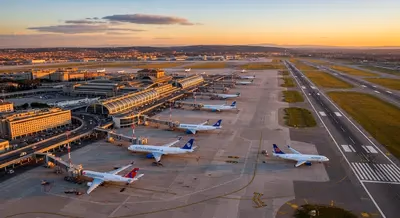 Rome Ciampino–G. B. Pastine International Airport