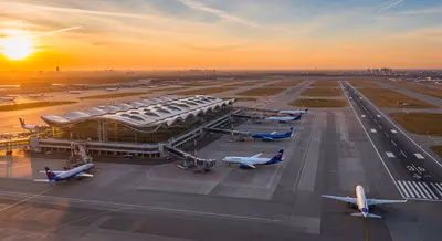 Pulkovo Airport