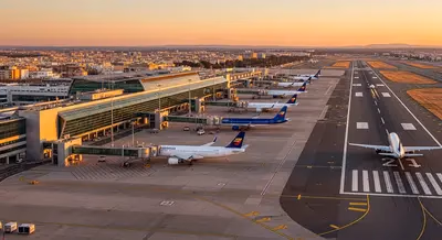 Seville–San Pablo Airport