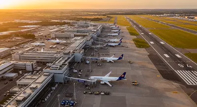 Fast track at Southampton Airport (SOU)
