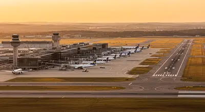 Stockholm Arlanda Airport