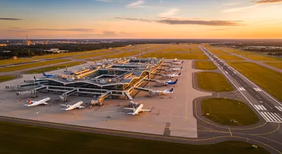 Lennart Meri Tallinn Airport