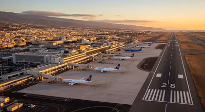 Tenerife North–Ciudad de La Laguna Airport