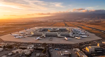 Tenerife South - Reina Sofía Airport