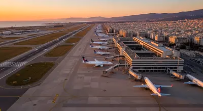 Thessaloniki International Airport 'Makedonia'