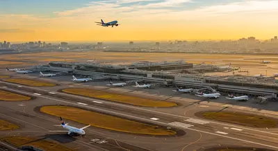 Tokyo International Airport (Haneda)