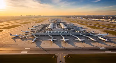 Toronto Pearson International Airport