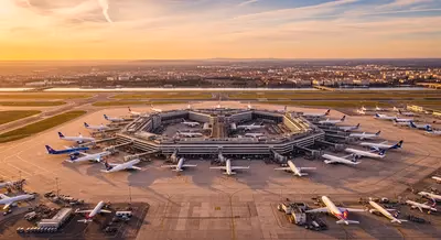 Fast track at Toulouse–Blagnac Airport (TLS)