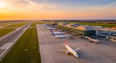 Treviso Antonio Canova Airport