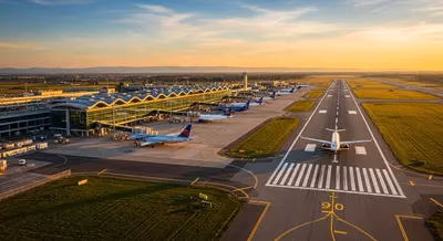 Trieste – Friuli Venezia Giulia Airport (Ronchi dei Legionari)