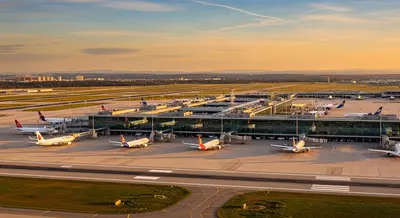 Vienna International Airport