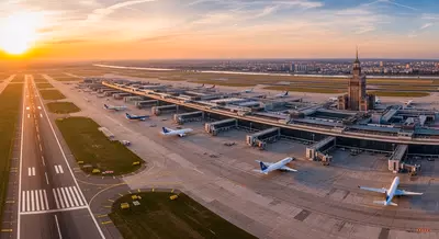 Warsaw Chopin Airport