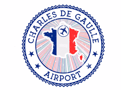 Paris CDG Airport
