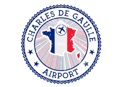 Charles de Gaulle Airport (Paris)
