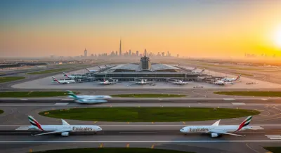 Abu Dhabi International Airport