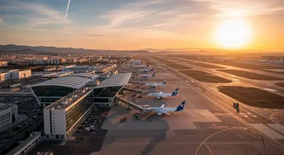 Alicante–Elche Miguel Hernández Airport