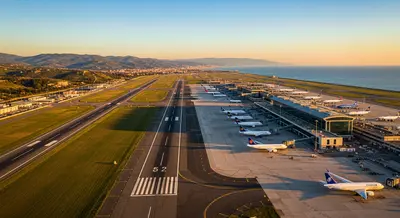 Ancona Falconara Airport (Raffaello Sanzio)