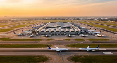 Suvarnabhumi Airport
