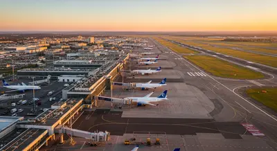 Beauvais–Tillé Airport