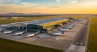 Belgrade Nikola Tesla Airport
