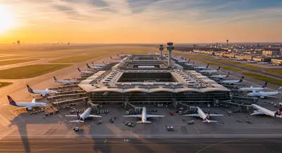 Berlin Brandenburg Airport Willy Brandt