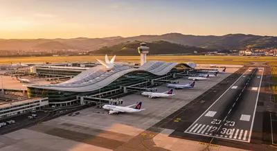 Bilbao Airport (Aeropuerto de Bilbao)