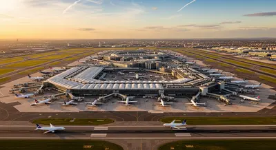 Birmingham Airport