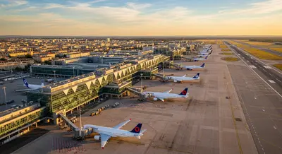 Bordeaux–Mérignac Airport