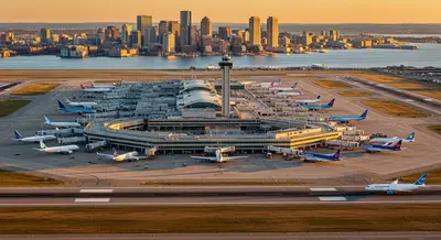 Boston Logan International Airport