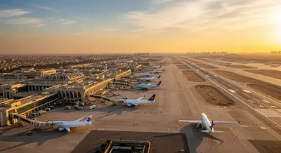Cairo International Airport