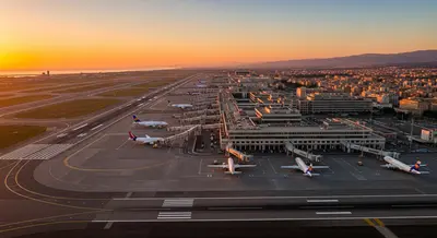 Catania-Fontanarossa Vincenzo Bellini Airport