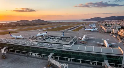 Chania International Airport "Ioannis Daskalogiannis"