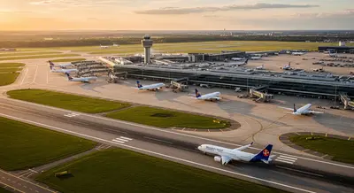 Brussels South Charleroi Airport