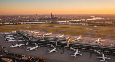Cologne Bonn Airport