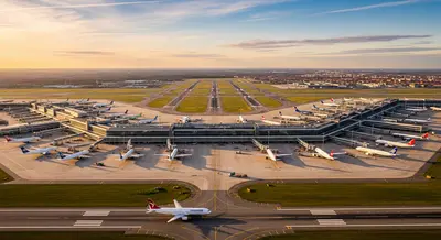Copenhagen Airport, Kastrup