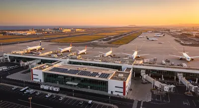 Fuerteventura Airport (El Matorral)