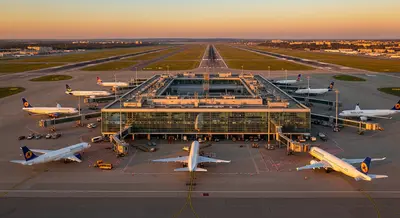 Gdańsk Lech Wałęsa Airport