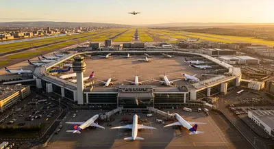 Glasgow Airport