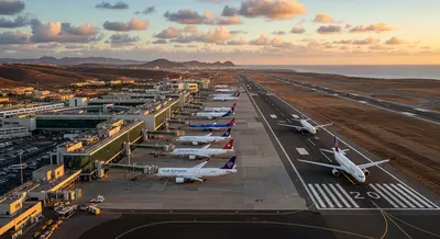 Gran Canaria Airport