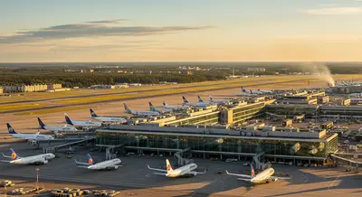Helsinki Airport