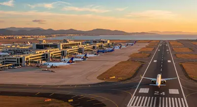 Ibiza Airport (Aeropuerto de Ibiza)