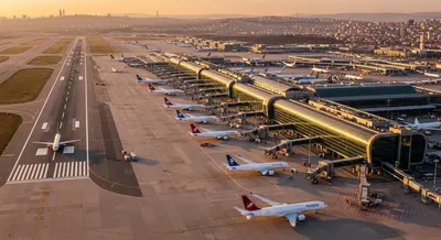 Sabiha Gökçen International Airport