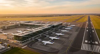 Katowice Airport (Pyrzowice)